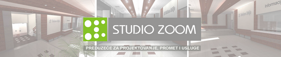 Studio Zoom - Privredno društvo za projektovanje, promet i usluge